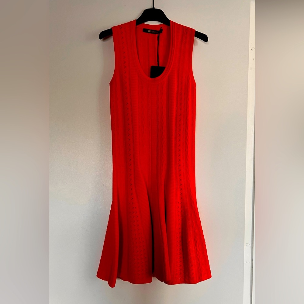 Roberto Cavalli Women Woven Dress